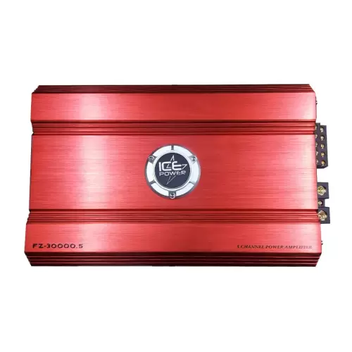 Ice Power FZ-30000.5 5 Channel Amplifier For Sale in Kenya 