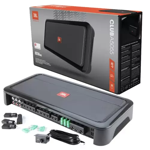 JBL Club Series-A5055 5-Channel Amplifier For Sale in Kenya 