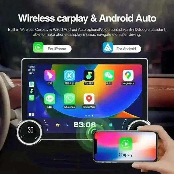 Jeep Grand Cherokee Android Multimedia Player for Sale in Kenya - Diamond 2K 11.5" (2005-2007)