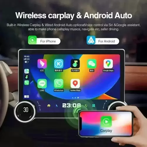 Jeep Grand Cherokee Android Multimedia Player for Sale in Kenya - Diamond 2K 11.5" (2005-2007)
