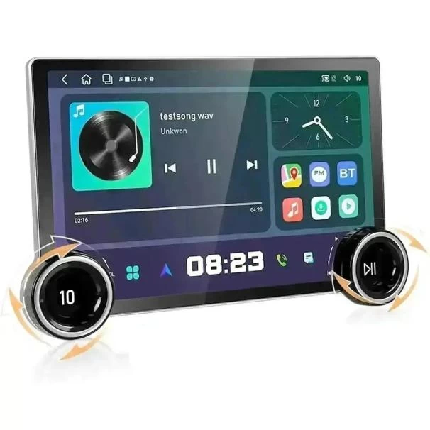 Jeep Grand Cherokee Android Multimedia Player for Sale in Kenya - Diamond 2K 11.5" (2005-2007)