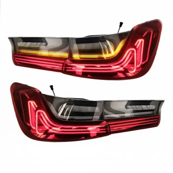 BMW G20 3-Series CSL Laser Style Smoked Red LED Taillights For Sale in Kenya (2019–2026)