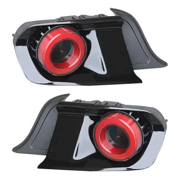 Ford Mustang Raxiom Gen 2 GT Style Round LED Taillights For Sale in Kenya (2015–2023)