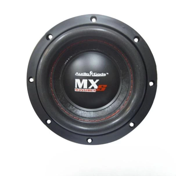 Audio Gods 6" Maxximus Series D2 Competition Subwoofer For Sale in Kenya 