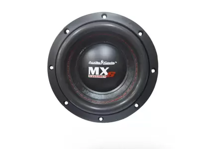 Audio Gods 6" Maxximus Series D2 Competition Subwoofer For Sale in Kenya 