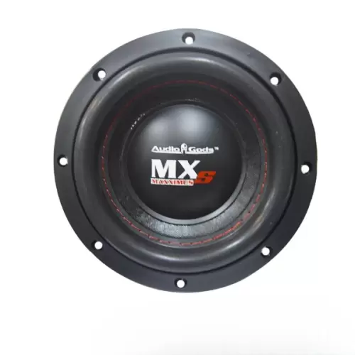 Audio Gods 6" Maxximus Series D2 Competition Subwoofer For Sale in Kenya 