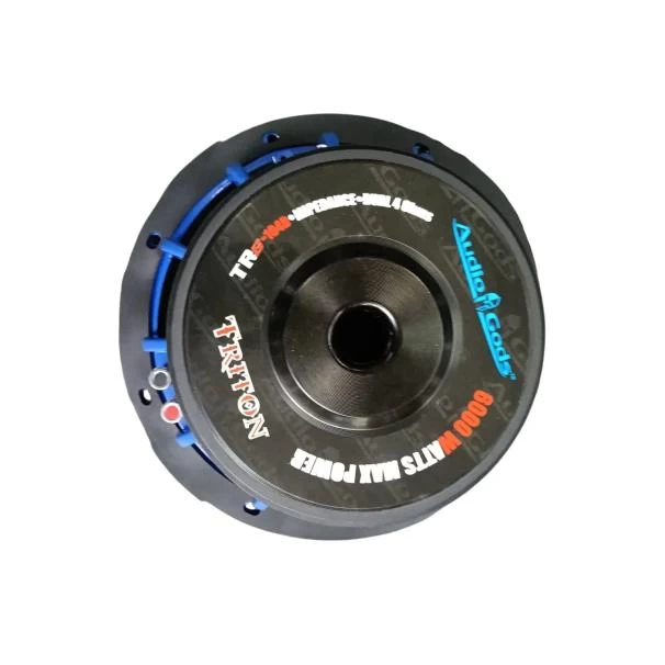 Audio Gods TRS-10D4 Triton Series 10" D4 Subwoofer (6000W) For Sale in Kenya 