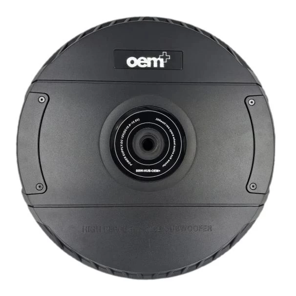 Star Sound SSW-HUB-OEM High Performance Spare Wheel Subwoofer With Built In Amplifier For Sale in Kenya
