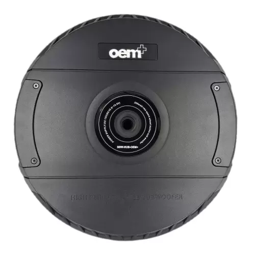 Star Sound SSW-HUB-OEM High Performance Spare Wheel Subwoofer With Built In Amplifier For Sale in Kenya