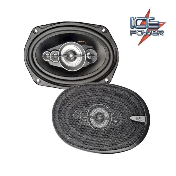 Ice Power Polar Audio Combo +FREE Car Care Kit For Sale in Kenya 