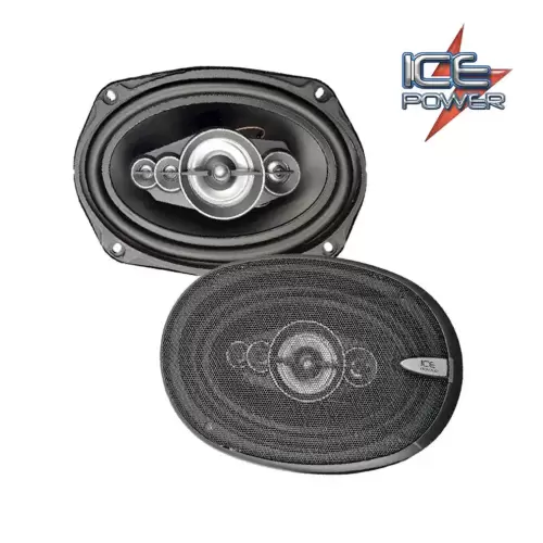Ice Power Polar Audio Combo +FREE Car Care Kit For Sale in Kenya 