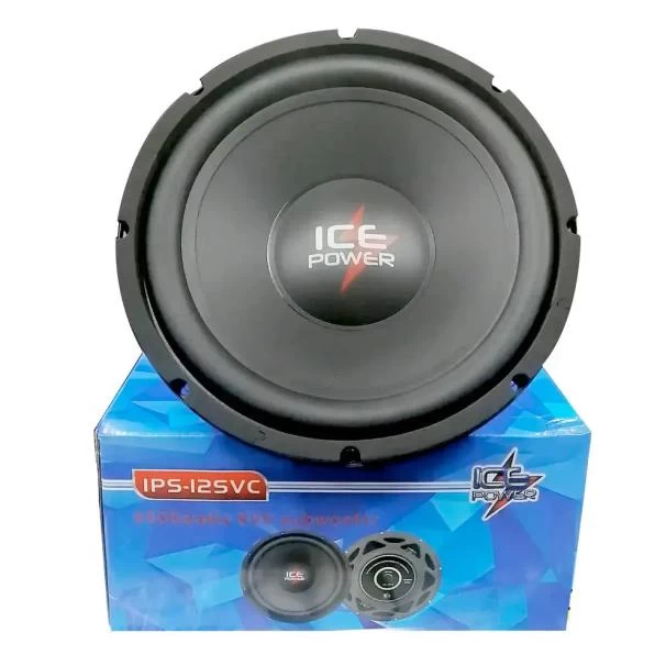 Ice Power Polar Audio Combo +FREE Car Care Kit For Sale in Kenya 