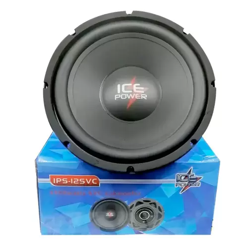 Ice Power Polar Audio Combo +FREE Car Care Kit For Sale in Kenya 