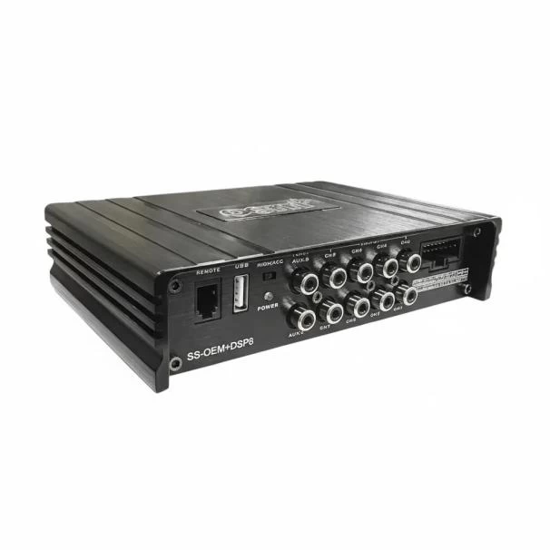 Star Sound Digital OEM+ 8-Channel DSP With Built In AMP For Sale in Kenya 