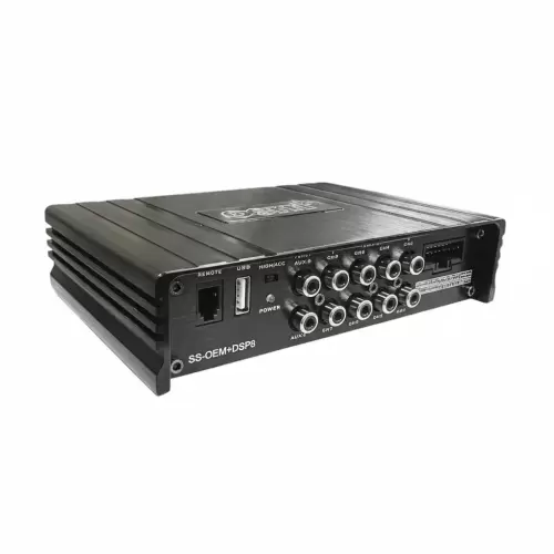 Star Sound Digital OEM+ 8-Channel DSP With Built In AMP For Sale in Kenya 