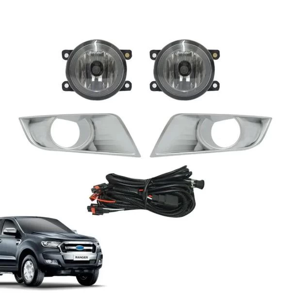 Ford Ranger T7 Fog Light & Covers For Sale in Kenya (2016–2019)