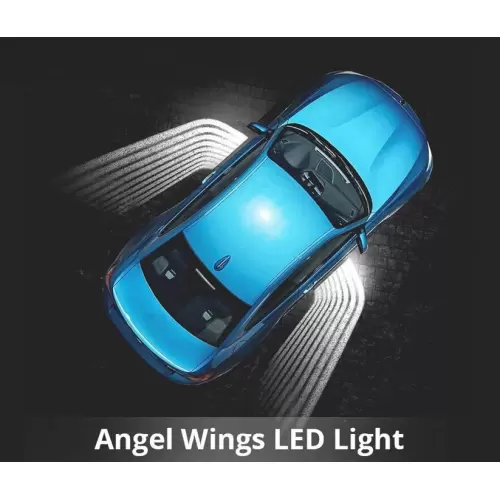 Universal Angel Wing Ghost Shadow Light