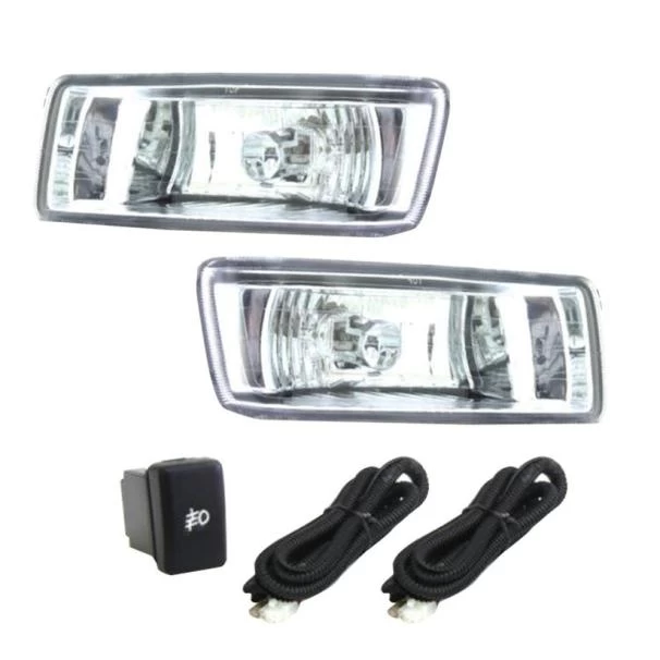 Isuzu D-Max OEM Style Fog Lamps For Sale in Kenya (2002–2007)