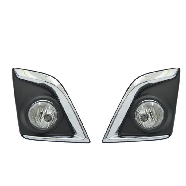 Isuzu D-Max OEM Style Fog Lamps & Covers For Sale in Kenya (2017–2021)