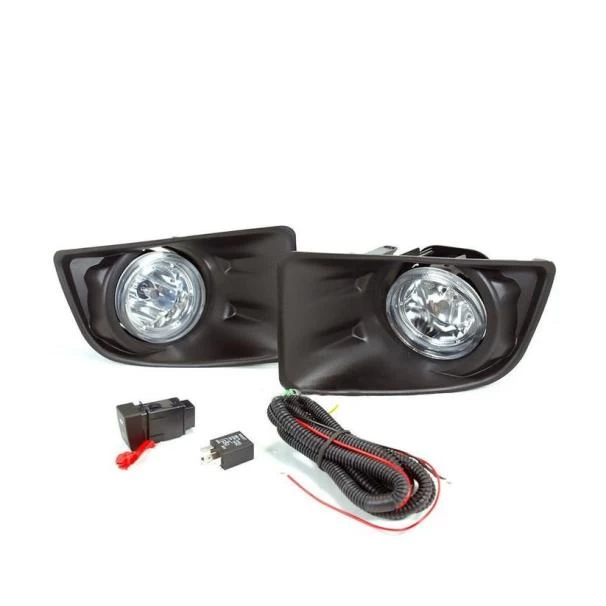 Isuzu D-Max OEM Style Fog Lights & Covers For Sale in Kenya (2013–2015)