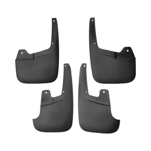 Isuzu D-Max OEM Style Rubber Mudflaps For Sale in Kenya (2017–2021)