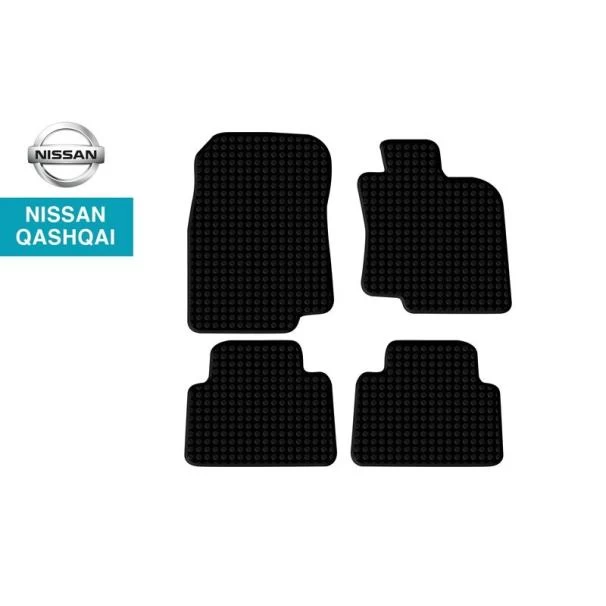 Nissan Qashqai 3rd-Gen Floor Mats For Sale in Kenya - Premium Quality(2021-Present)