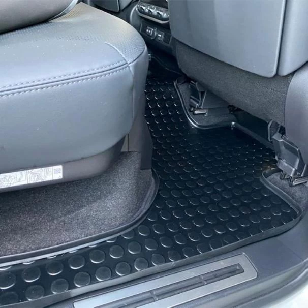 Nissan Qashqai 3rd-Gen Floor Mats For Sale in Kenya - Premium Quality(2021-Present)