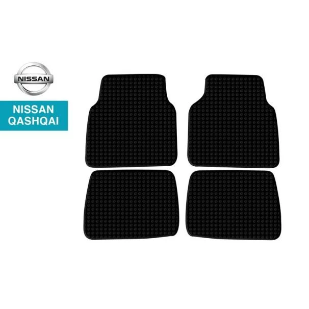 Nissan Qashqai 2nd-Gen Floor Mats For Sale in Kenya - Premium Quality(2014-2020)