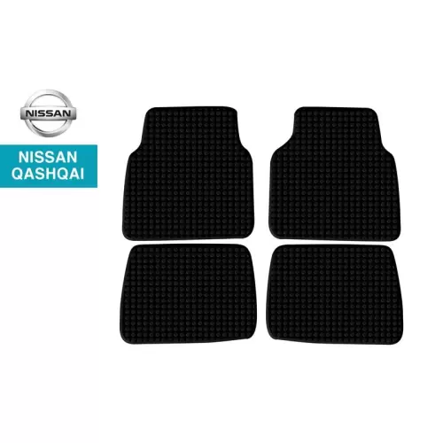Nissan Qashqai 2nd-Gen Floor Mats For Sale in Kenya - Premium Quality(2014-2020)