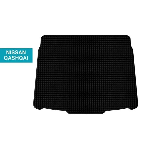 Nissan Qashqai 2nd-Gen Boot Mat/Liner For Sale in Kenya - Premium Quality(2014-2020)