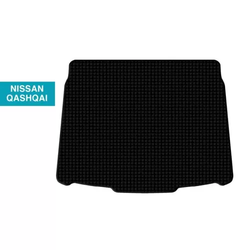 Nissan Qashqai 2nd-Gen Boot Mat/Liner For Sale in Kenya - Premium Quality(2014-2020)