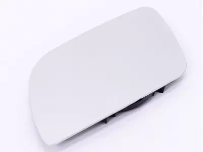 VW Polo Vivo Replacement Side Mirror Glass LHS (2010–2014)