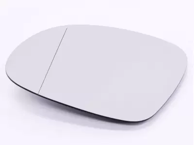 VW Tiguan Replacement Side Mirror Glass LHS (2008–2015)