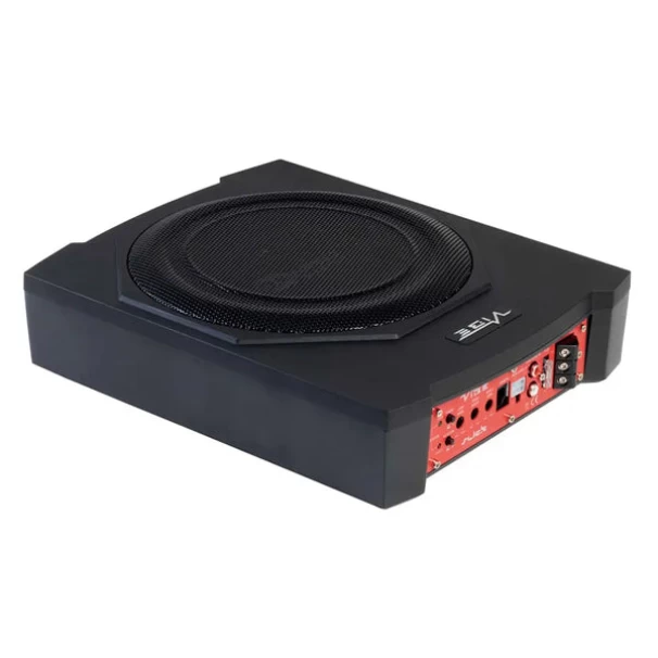 Vibe Slick 10" Compact Active Bass Enclosure 180W RMS For Sale in Kenya 
