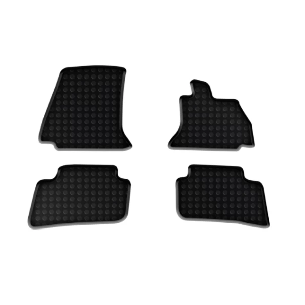 Mercedes C-Class Floor Mats for Sale in Kenya - Premium Quality(2022-Present)