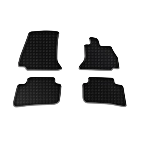 Mercedes C-Class Floor Mats for Sale in Kenya - Premium Quality(2022-Present)