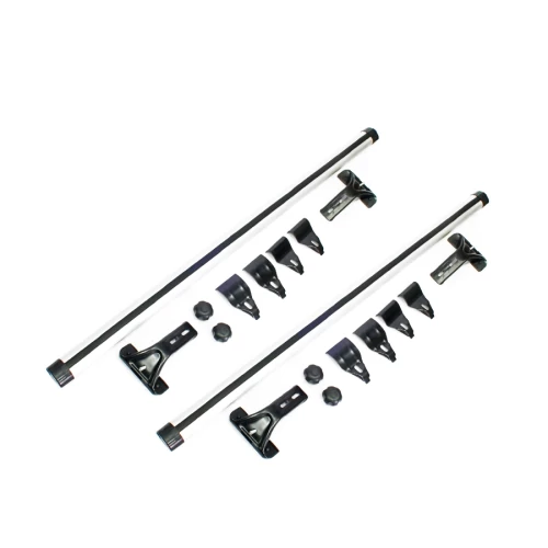 Universal Gutterless Aluminium Roof Rack