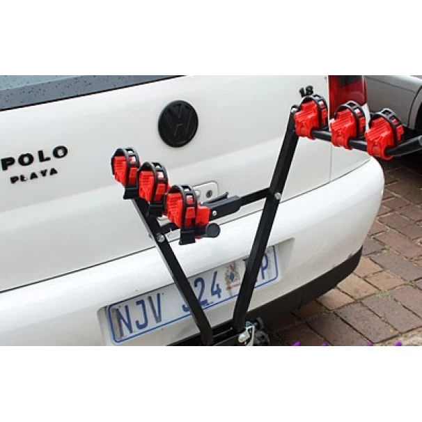 Universal 3 Bicycle Bike Carrier Rack For Sale in Kenya