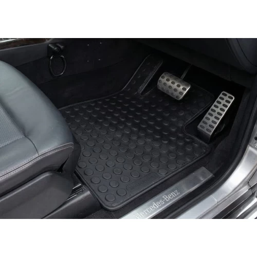 Mercedes G-Wagon Floor Mats for Sale in Kenya - Premium Quality(2012-2017)