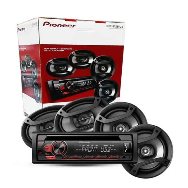 Pioneer DXT-S1269UB Audio Box Combo For Sale in Kenya
