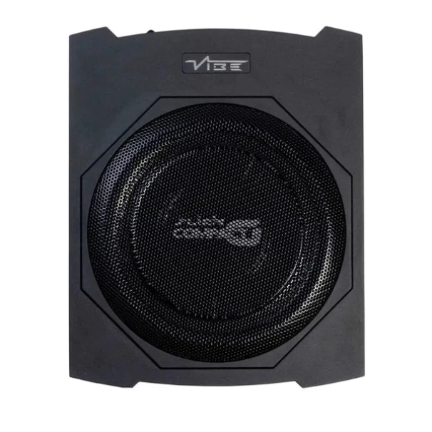 Vibe Slick 10" Compact Active Bass Enclosure 180W RMS For Sale in Kenya 