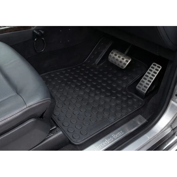 Mercedes G-Wagon W464 Floor Mats in Kenya-Premium Quality(2018-Present)