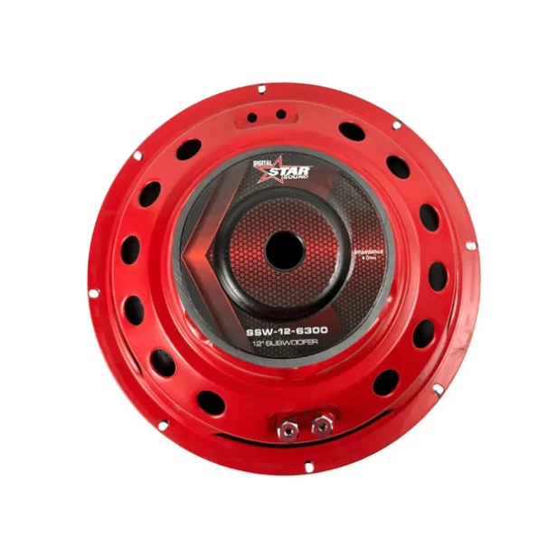 StarSound 12″ SSW-12-6300 SVC Subwoofer For Sale in Kenya 