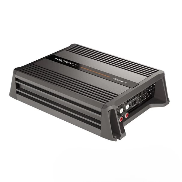 Hertz D-Power4 4-Channel Amplifier For Sale in Kenya 