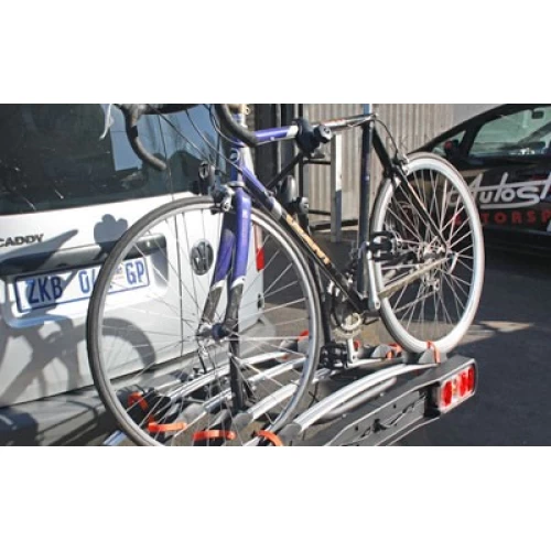 4 Bicycle Bike Carrier Rack