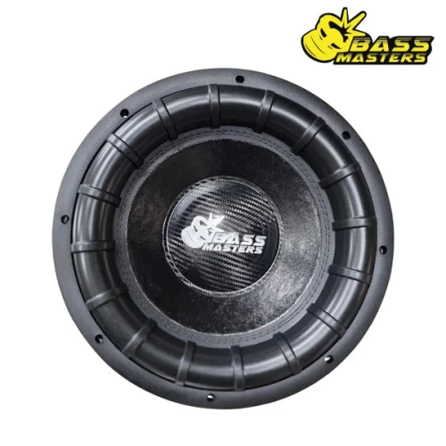 Bass Masters Phantom-12D4 12″ DVC Subwoofer - 24 000W For Sale in Kenya 
