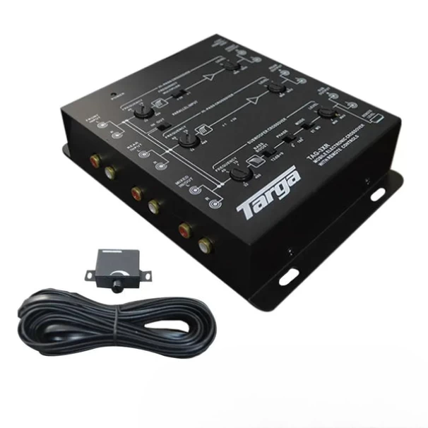 Targa TAG-3XRB 2/3 Way Electronic Crossover For Sale in Kenya 