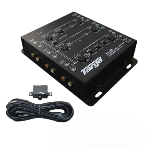 Targa TAG-3XRB 2/3 Way Electronic Crossover For Sale in Kenya 