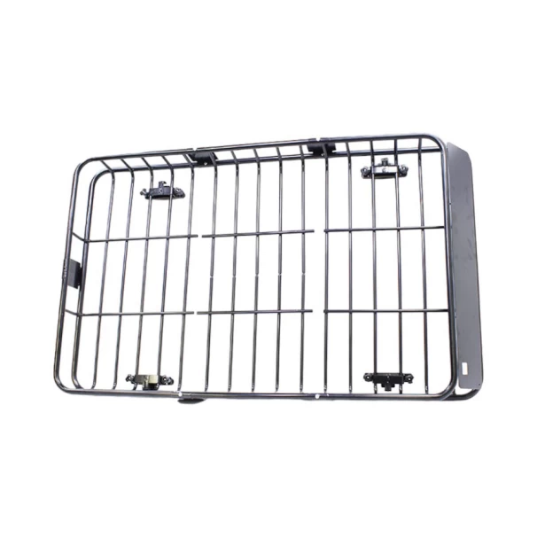 Evo Roof Carrier for 4×4 Vehicles – Matt Black 160x100cm For Sale in Kenya