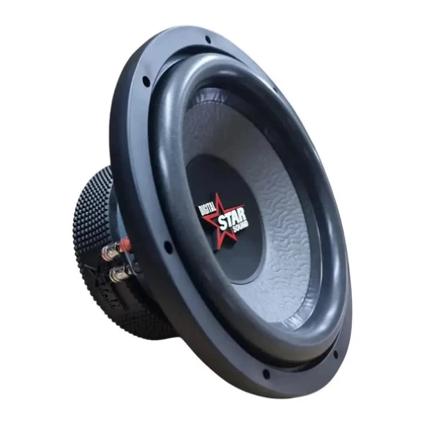 Star Sound SSW-S12-13500D2 12" Grey Cone D2 DVC Subwoofer - 13500W For Sale in Kenya